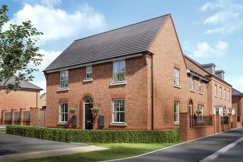 Main image of property: Preston