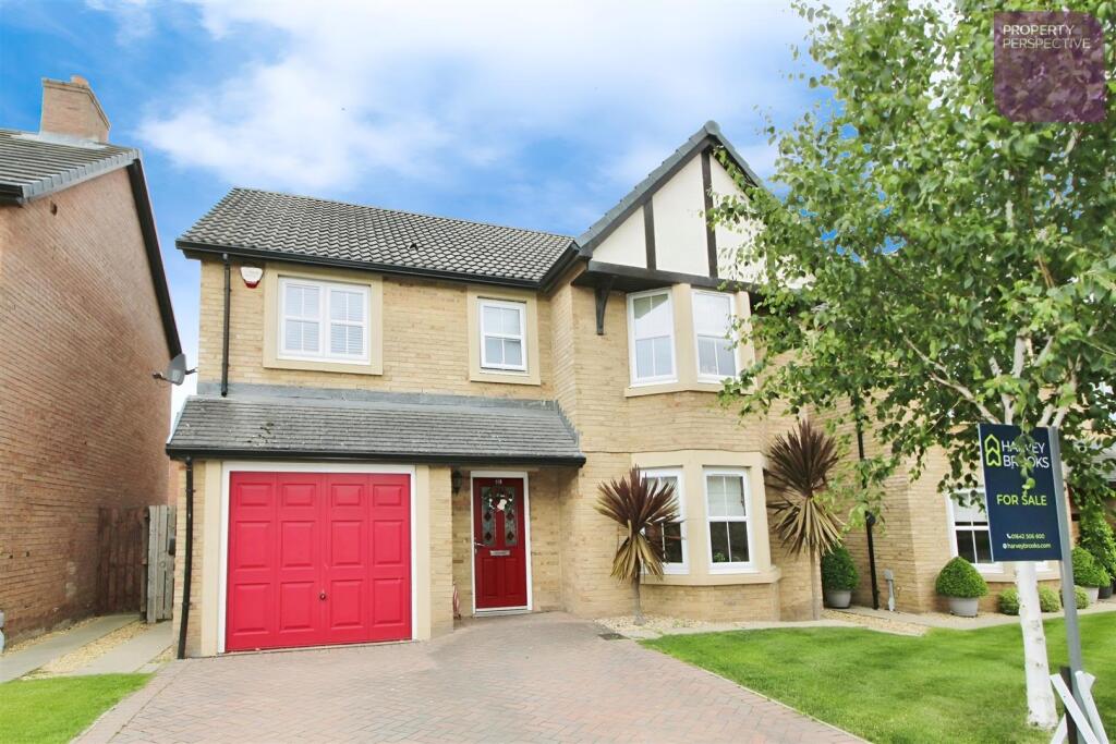 Main image of property: Jocelyn Way, Middlesbrough