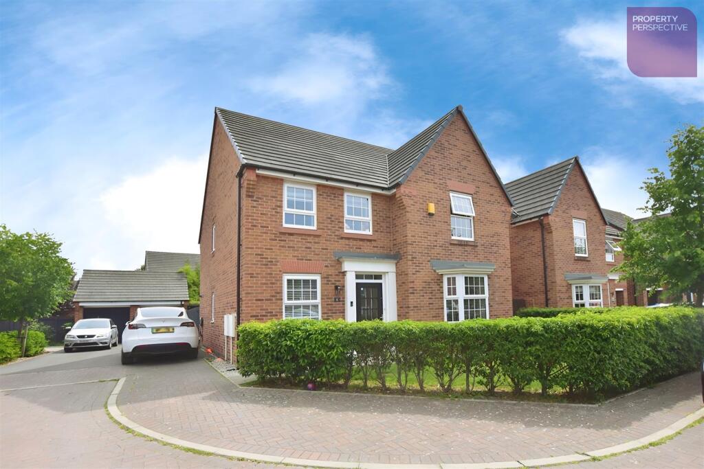 Main image of property: Stargrass Close, Stapeley