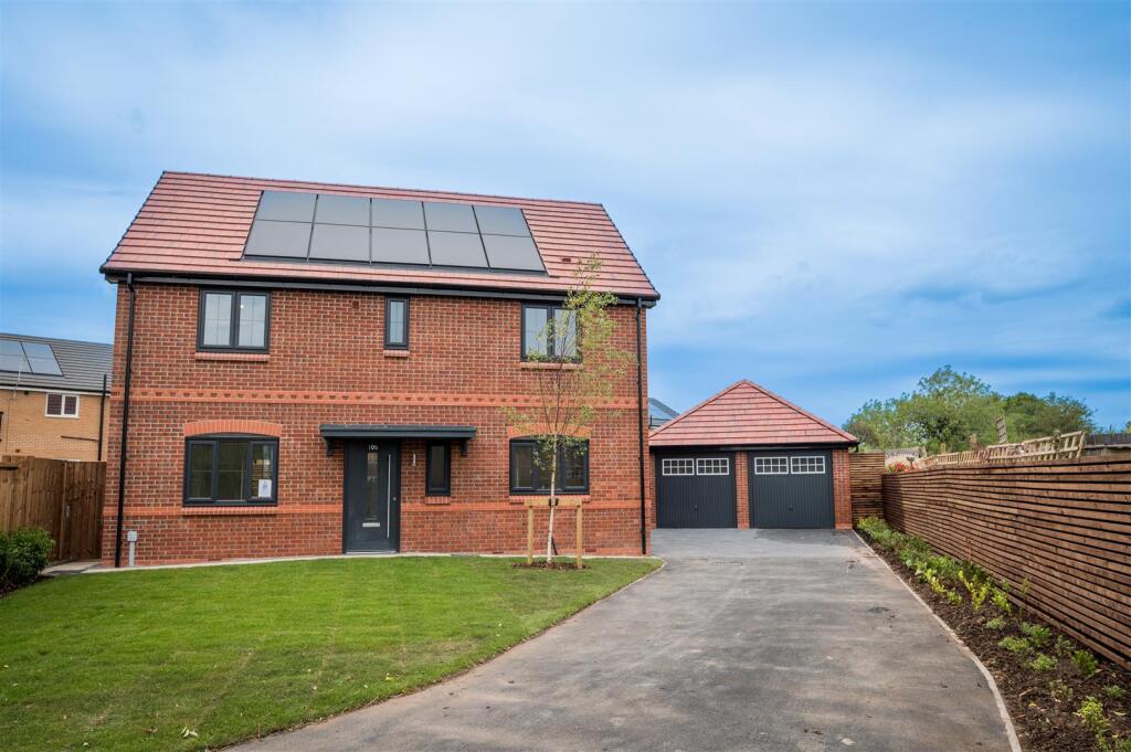 Main image of property: Stoneley Road, Crewe