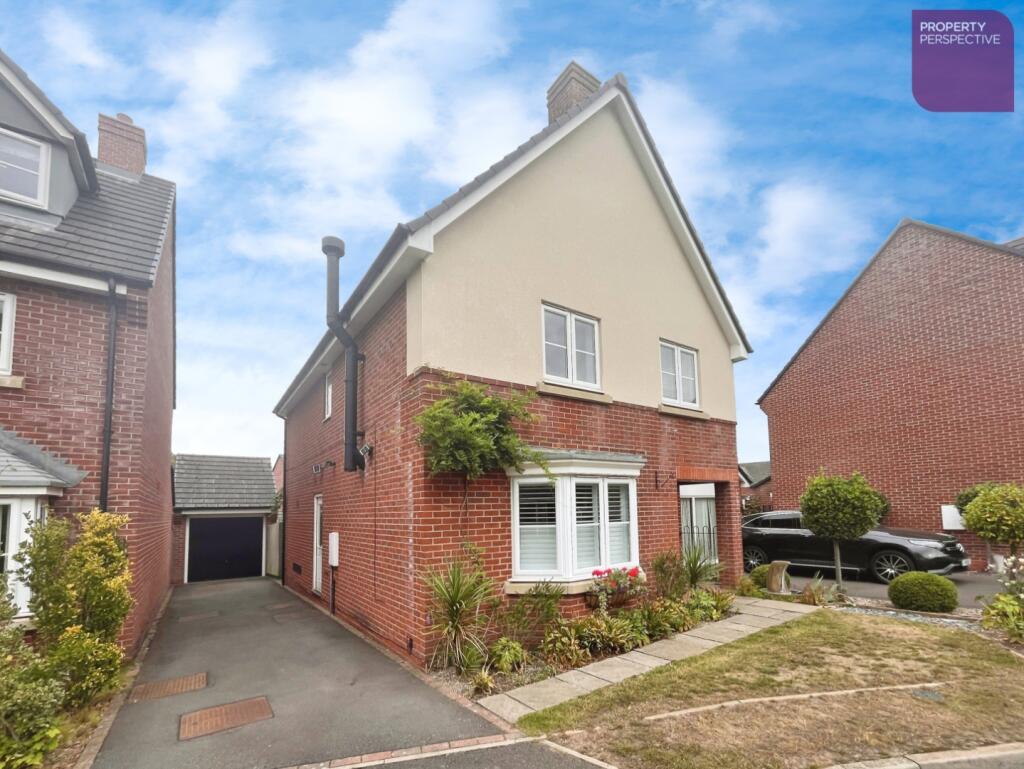 Main image of property: Moat Lane, Woore