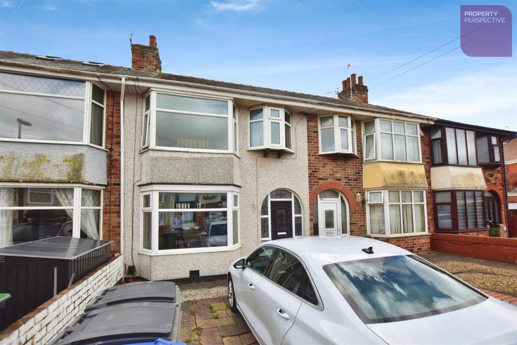 Main image of property: Wycombe Avenue, Blackpool