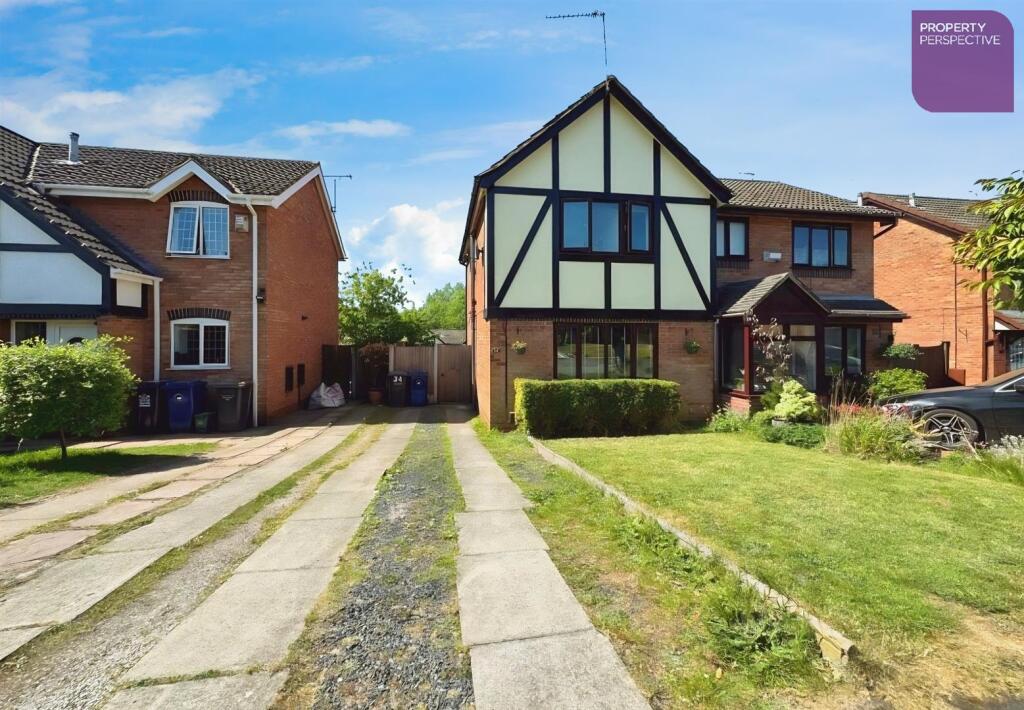 Main image of property: Hemsby Way, Newcastle