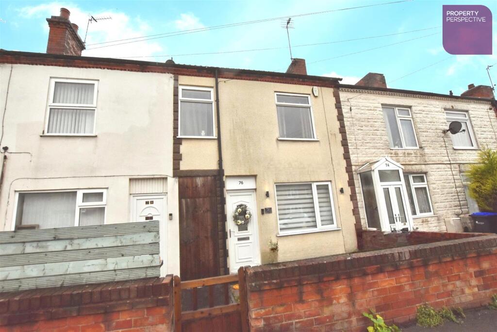 Main image of property: Huthwaite Road, Sutton-In-Ashfield