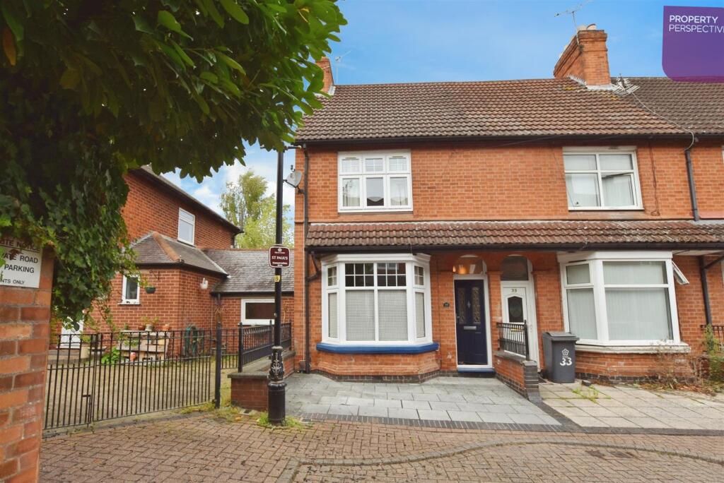 Main image of property: Merton Avenue, Leicester