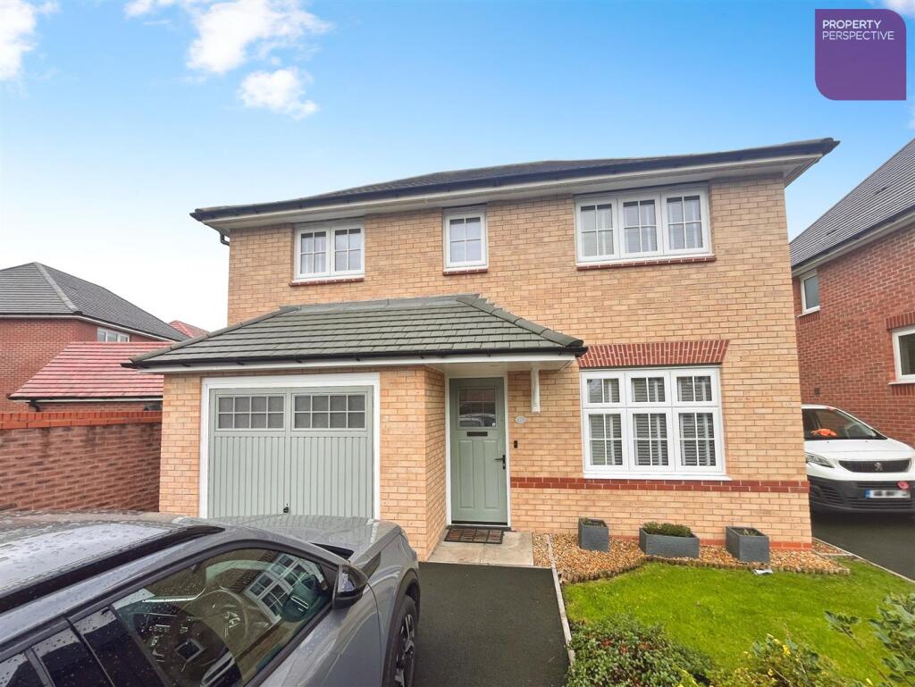 Main image of property: Camp Hill Drive, Henhull