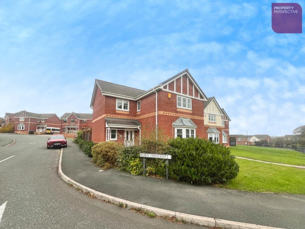 Main image of property: Robin Crescent, Heysham, Morecambe