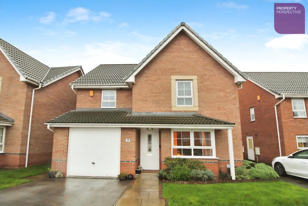 Main image of property: Redshank Drive, Scunthorpe