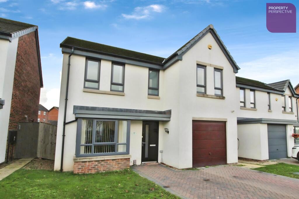 Main image of property: Waverley Walk, Waverley, Rotherham