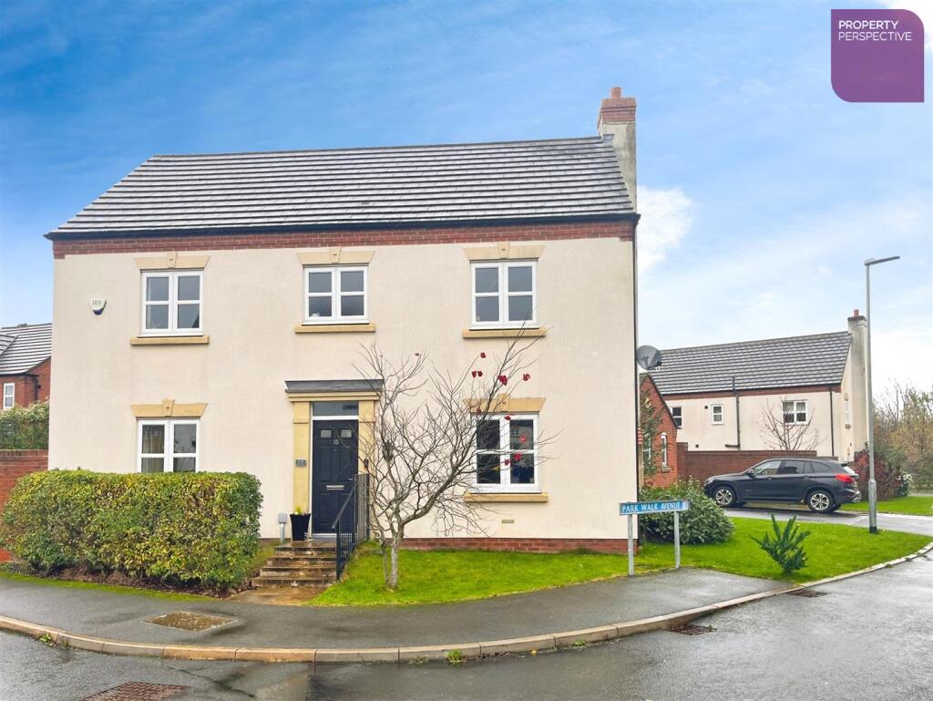 Main image of property: Central Park Road, Lostock Hall, Preston
