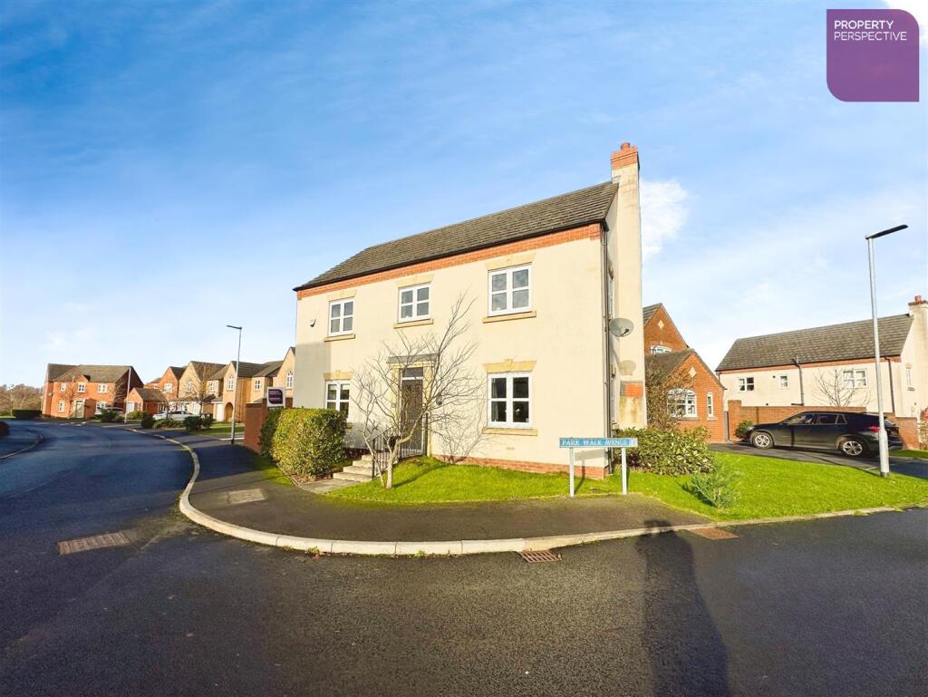 Main image of property: Central Park Road, Lostock Hall, Preston