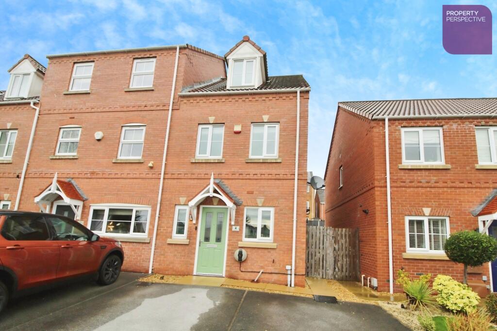 Main image of property: Springfield Mews, Lofthouse, Wakefield