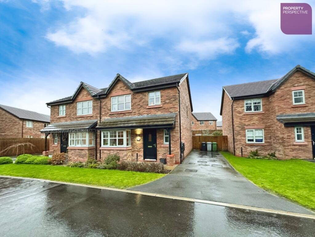Main image of property: Atkinson Drive, Macclesfield