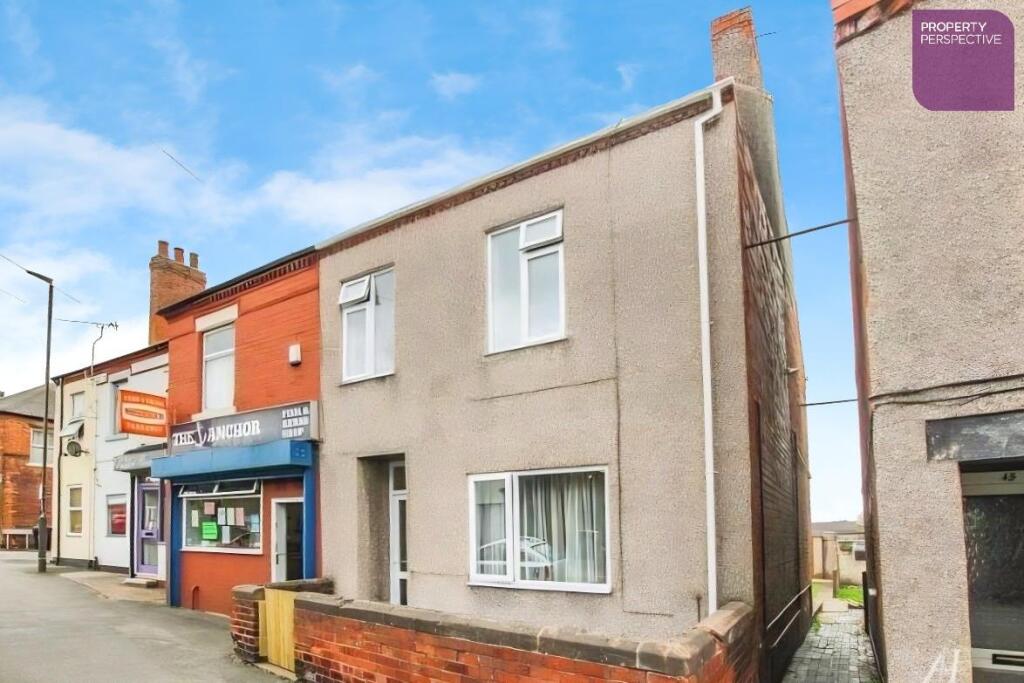 Main image of property: Market Street, South Normanton, Alfreton