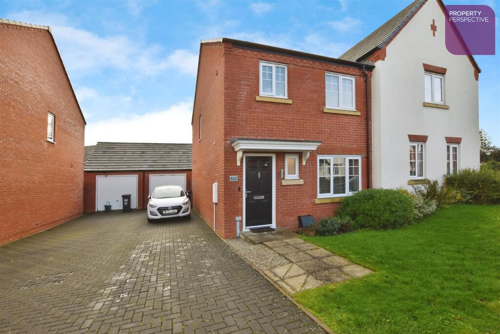 Main image of property: St. Cuthberts Road, Doveridge, Ashbourne