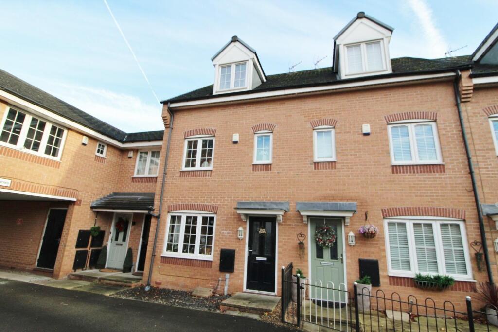 Main image of property: Priory Chase, Pontefract