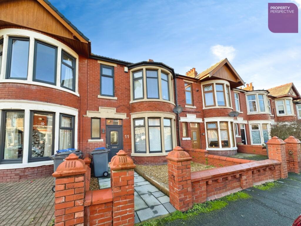 Main image of property: Cornwall Avenue, Blackpool