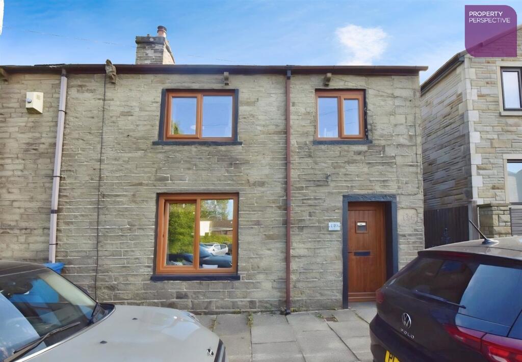 3 bedroom end of terrace house