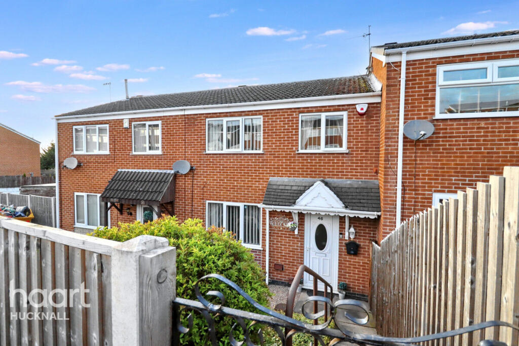 Main image of property: Bradwell Drive, Nottingham