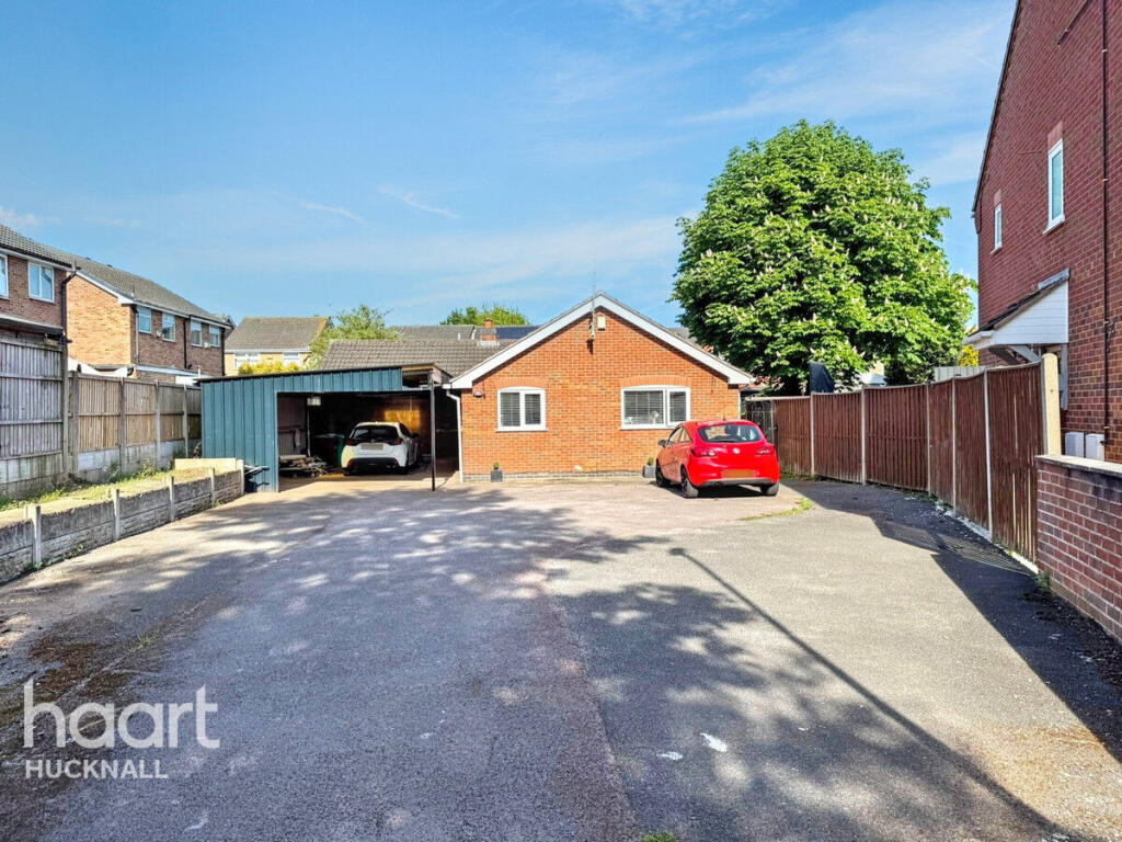 Main image of property: Garton Close, Nottingham