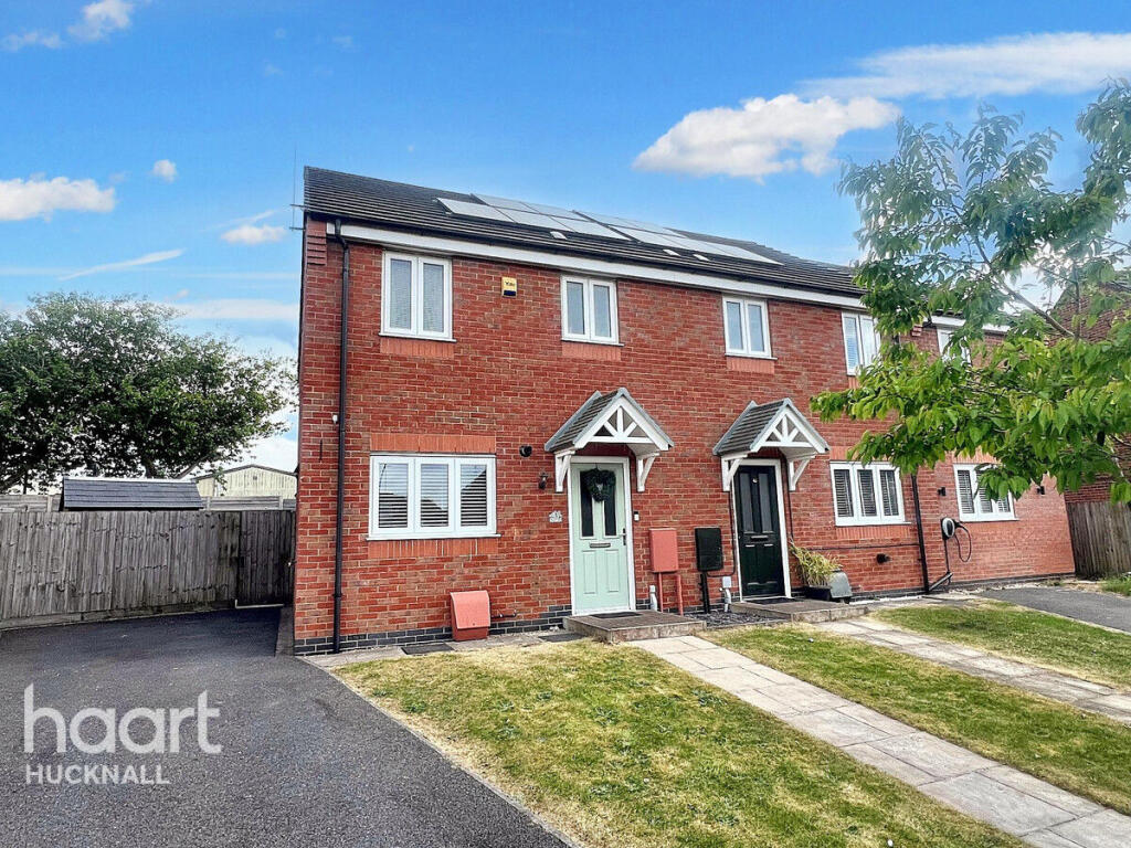 Main image of property: Brandon Walk, Sutton-In-Ashfield
