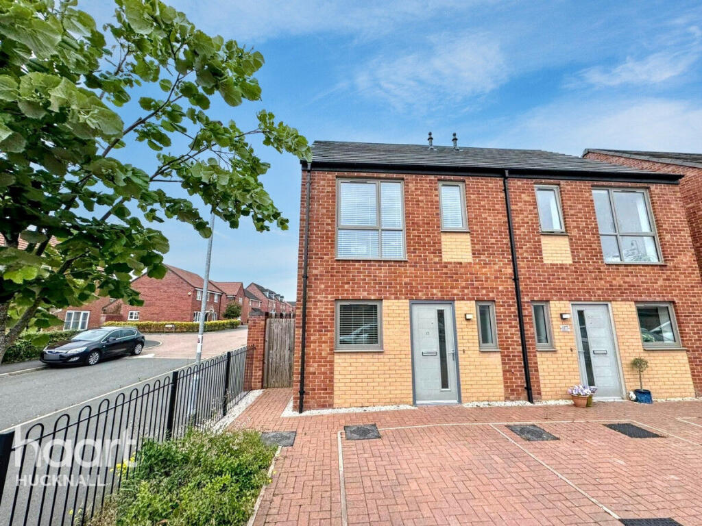 Main image of property: Harker Close, Nottingham