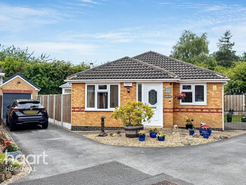 Main image of property: Annies Close, Nottingham