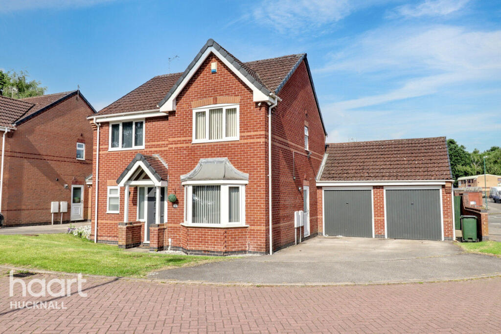 Main image of property: Parklands Close, Nottingham