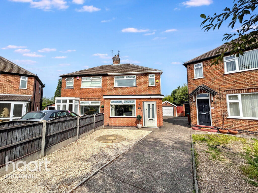 Main image of property: Stancliffe Avenue, Nottingham