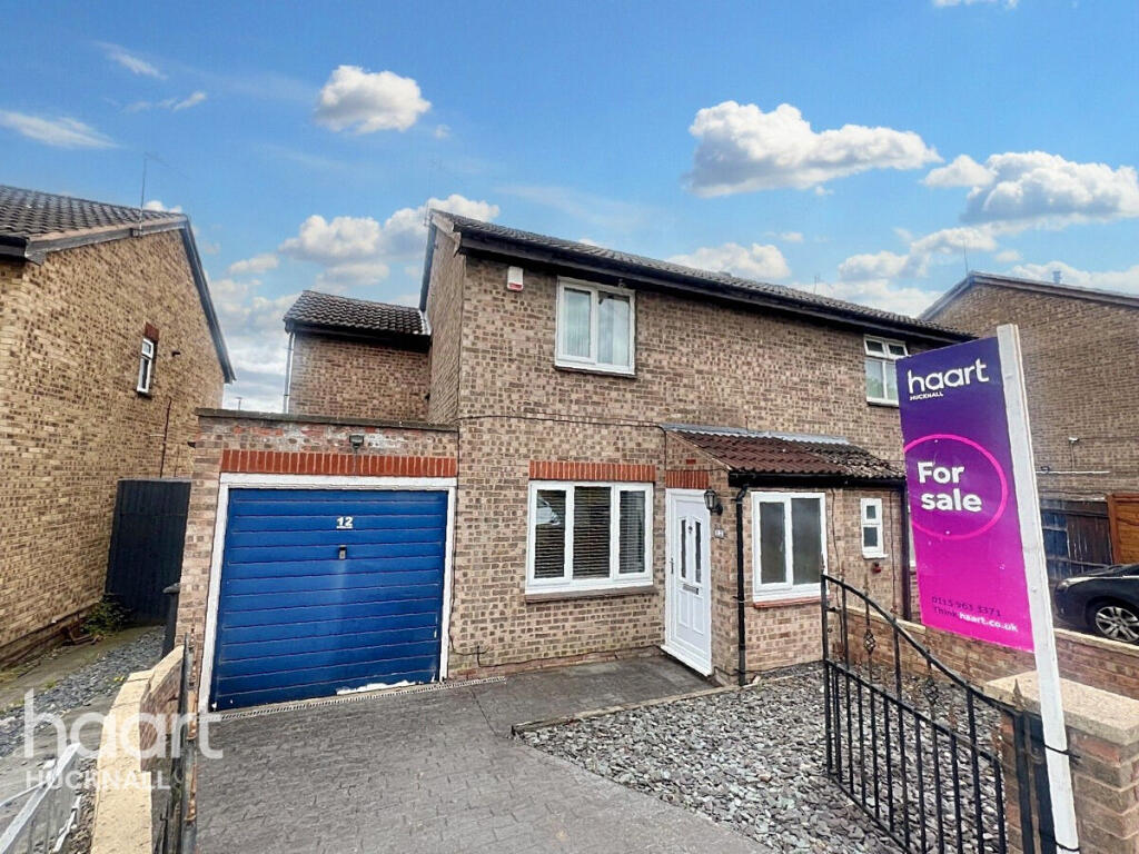 Main image of property: Brompton Close, Nottingham