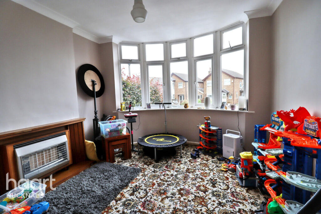Main image of property: Carlisle Avenue, Nottingham