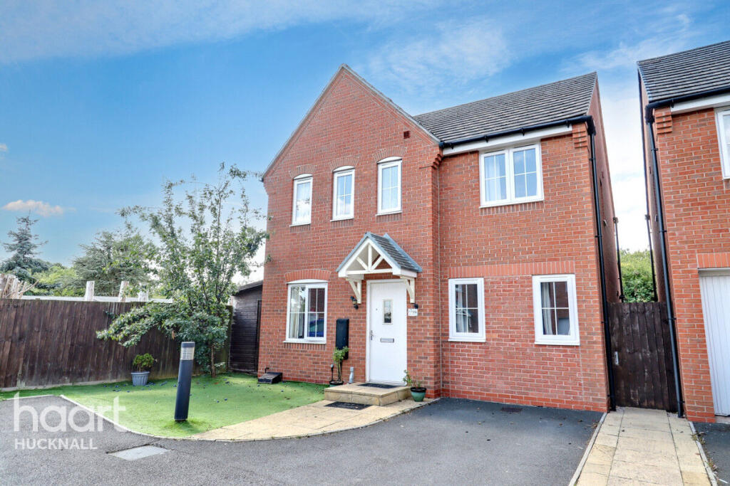 Main image of property: Dexters Grove, Nottingham