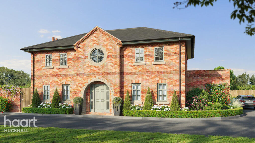 Main image of property: Moor Road, Papplewick