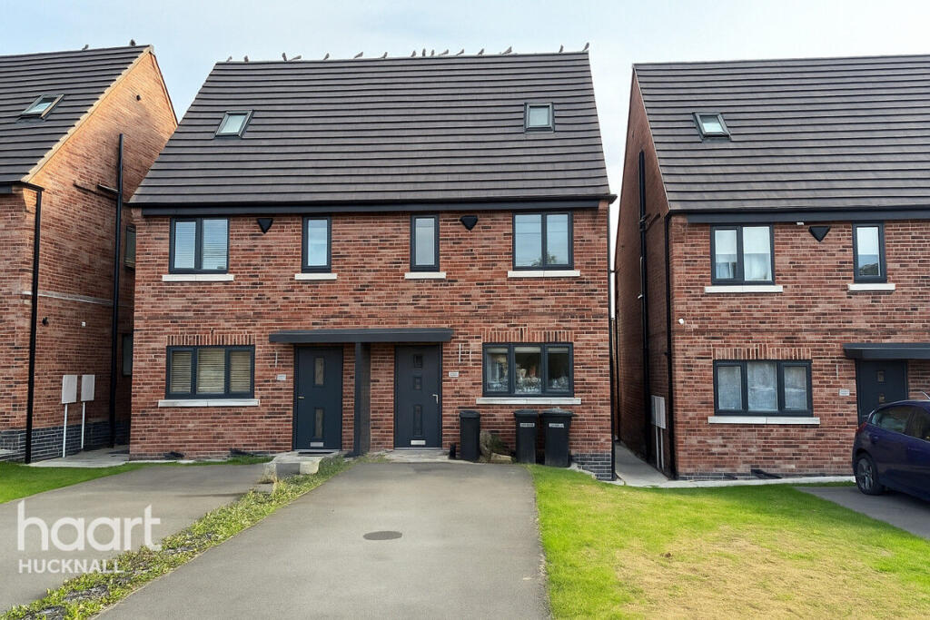 Main image of property: Fraser Street, Nottingham