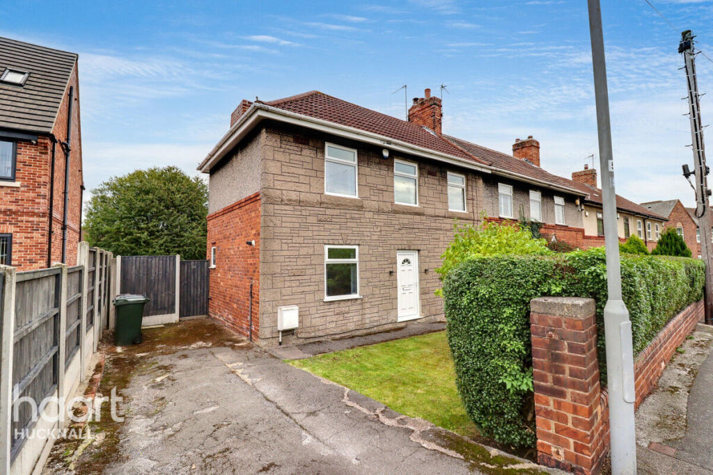 Main image of property: Fraser Street, Nottingham