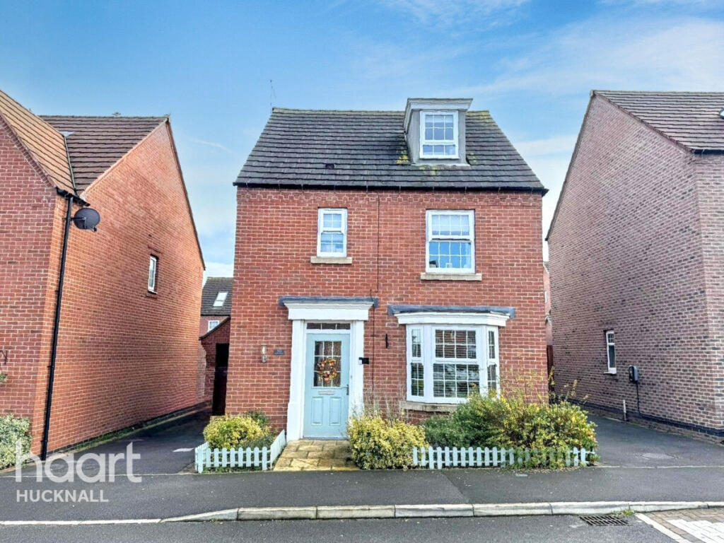 Main image of property: Kenbrook Road, Nottingham