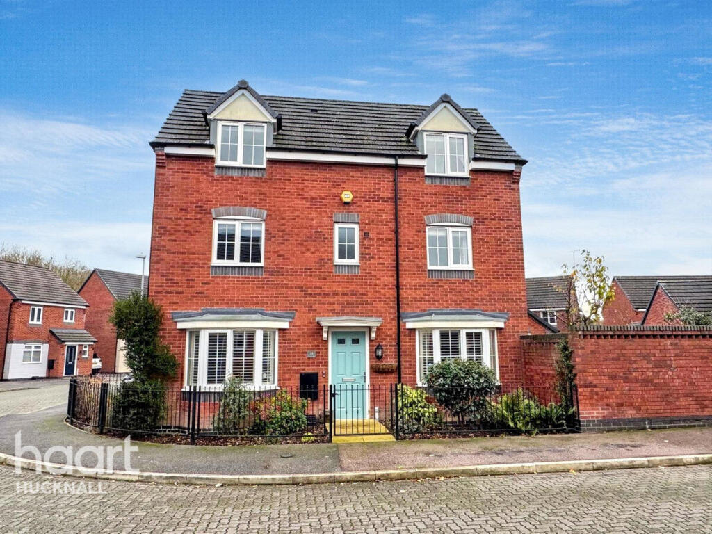 Main image of property: Owston Road, Nottingham