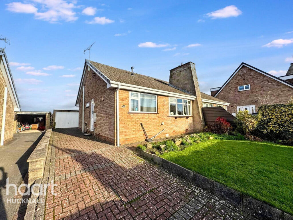 Main image of property: Bridge End Avenue, Nottingham