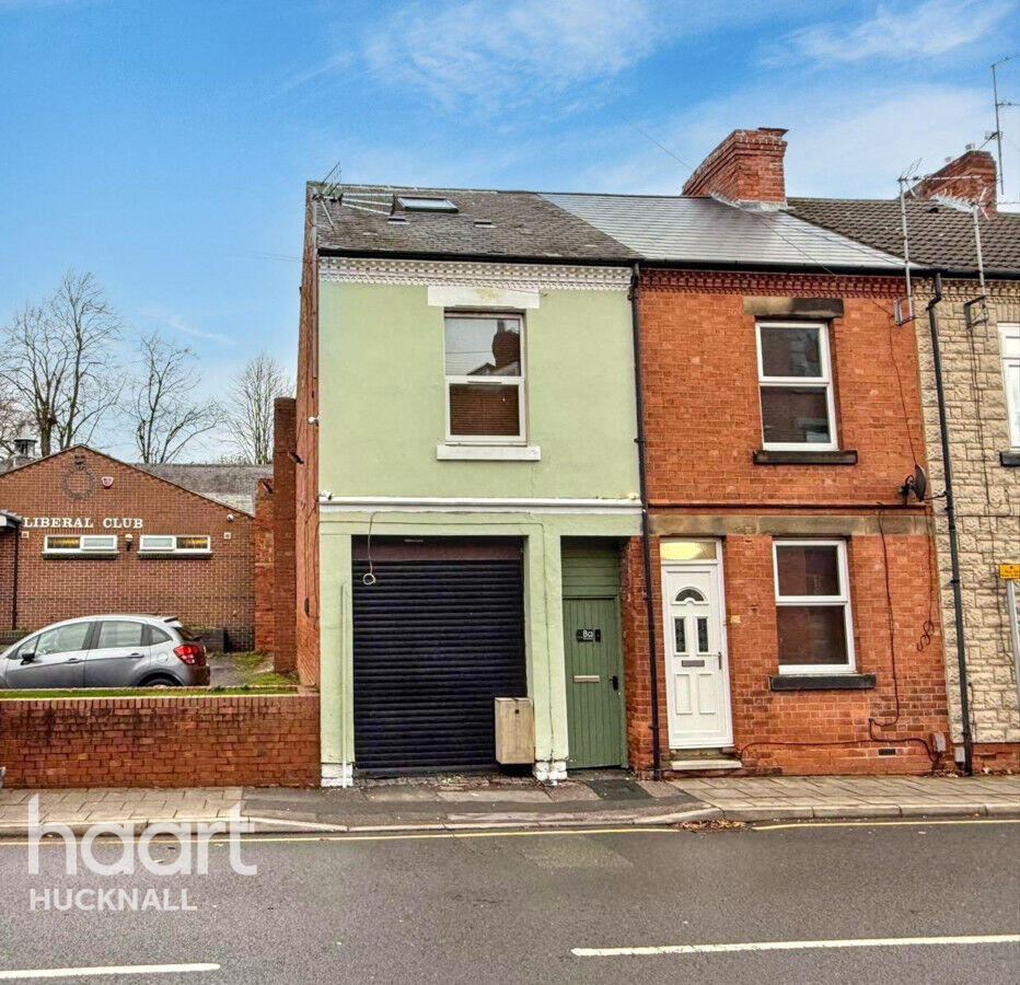 Main image of property: West Street, Nottingham