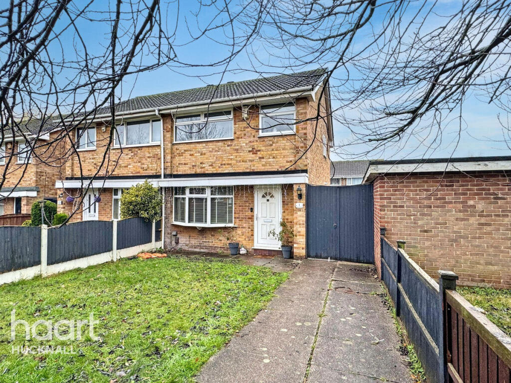 Main image of property: Cross Dale Walk, Nottingham