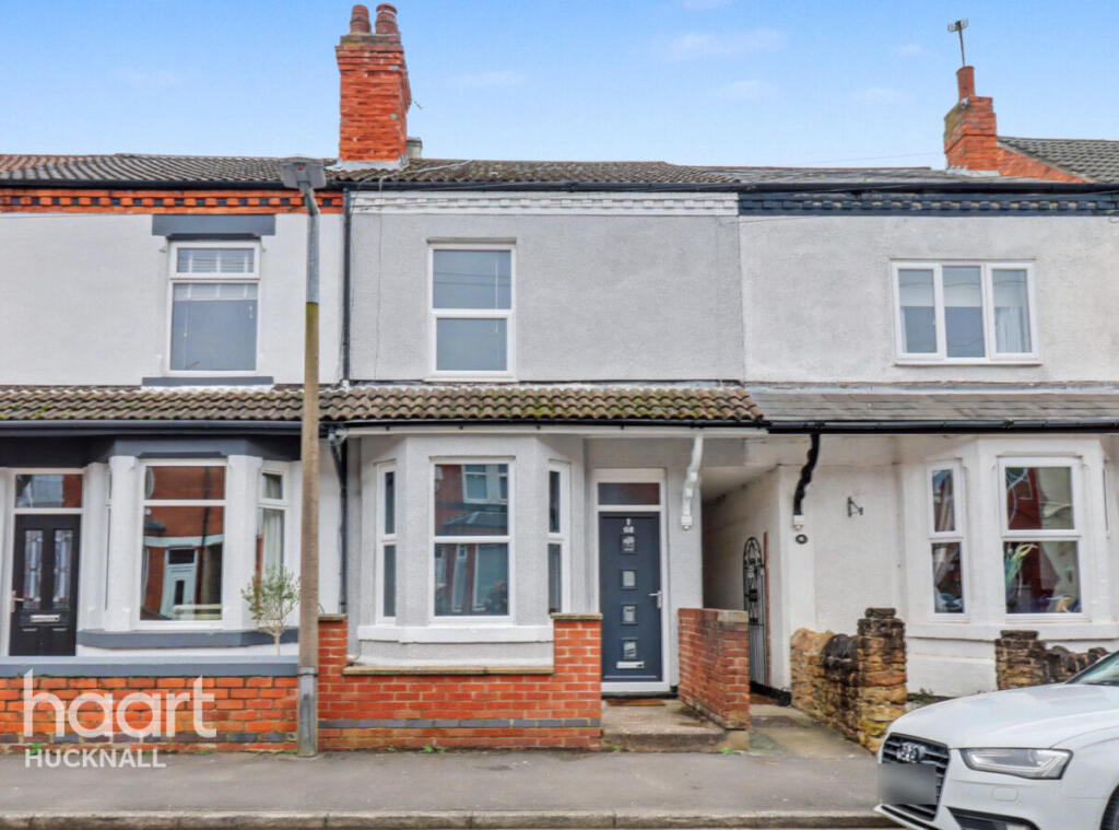 Main image of property: Co-Operative Avenue, Nottingham