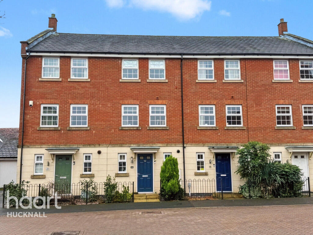 Main image of property: Linnet Way, Nottingham