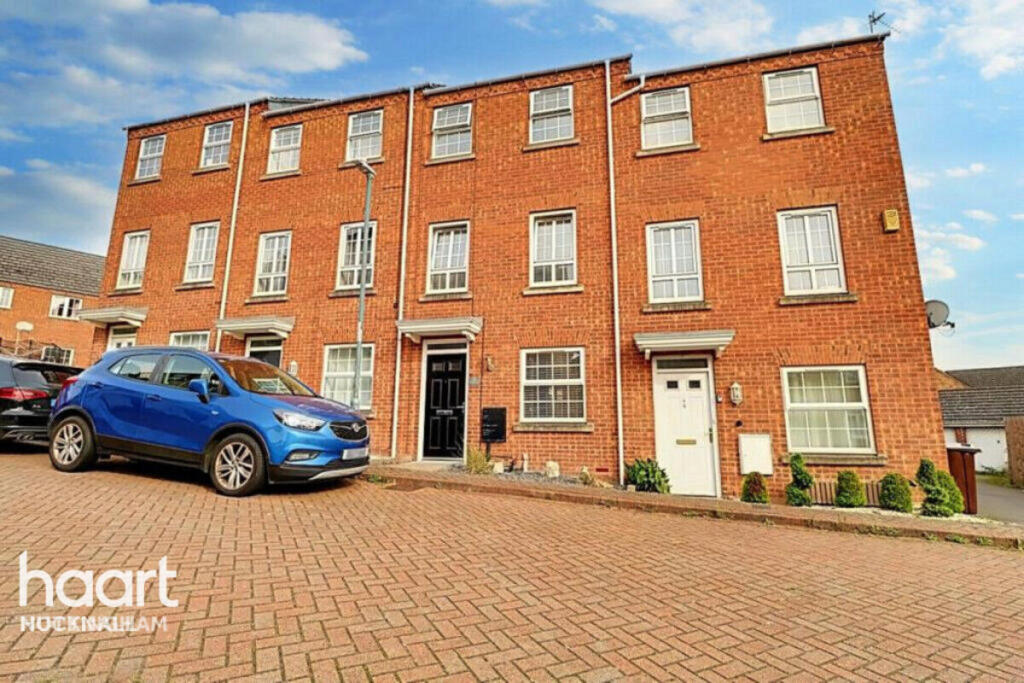 Main image of property: Davies Way, Nottingham