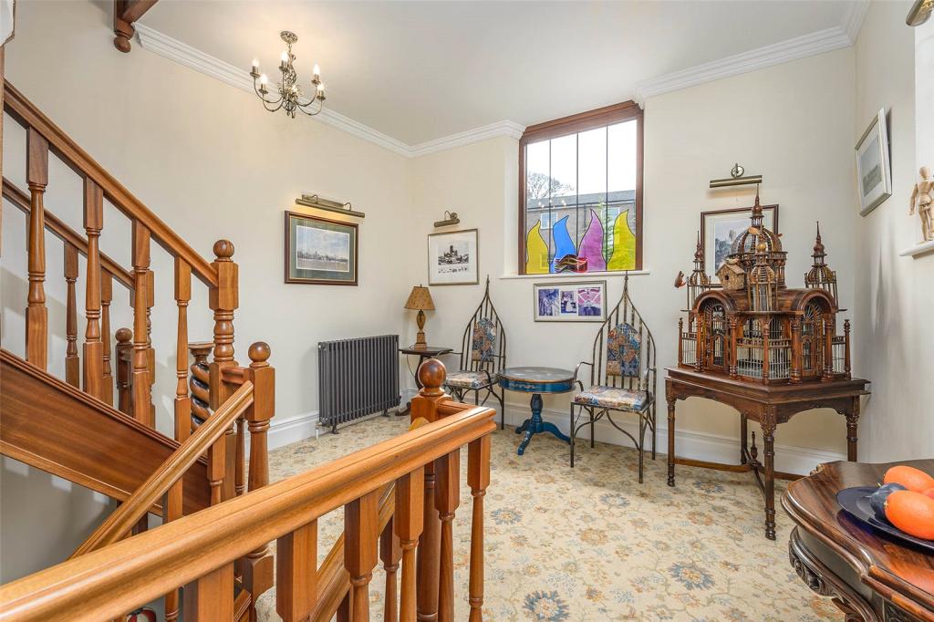 5 bedroom detached house for sale in Old Elvet, Durham, DH1