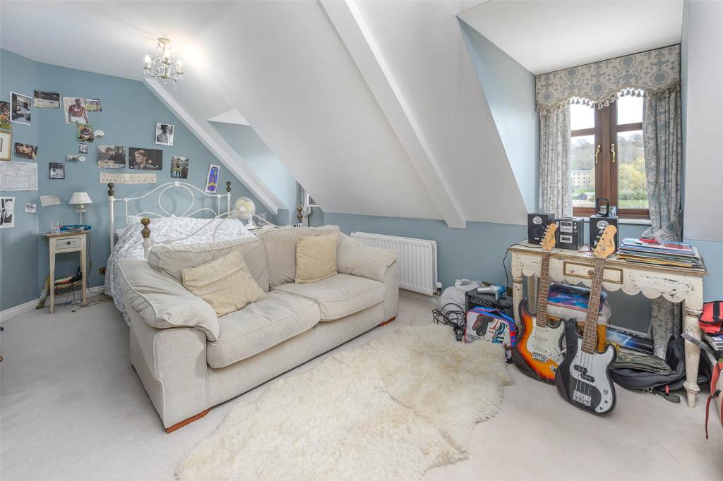 5 bedroom detached house for sale in Old Elvet, Durham, DH1
