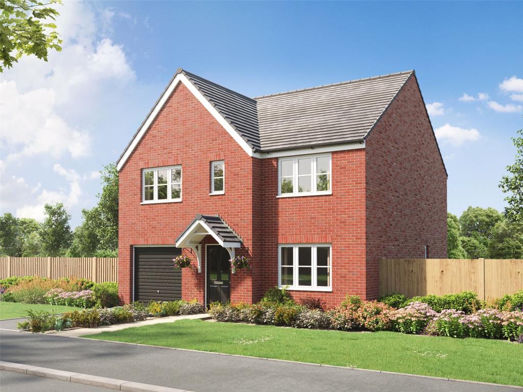 5 bedroom detached house for sale in The Selwood, Station Road, Coxhoe