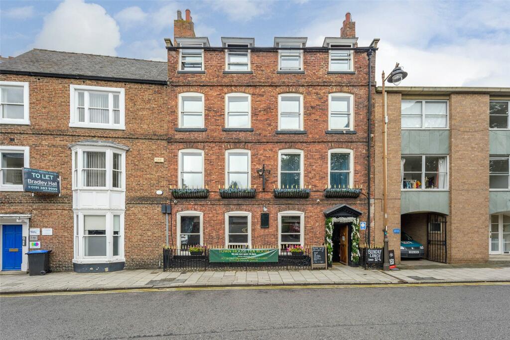 10 bedroom terraced house for sale in Old Elvet, Durham, DH1