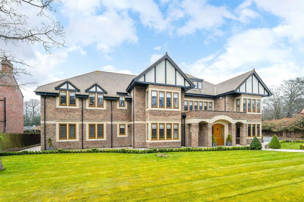 Detached house for sale in Hartlepool, Hartlepool, TS26