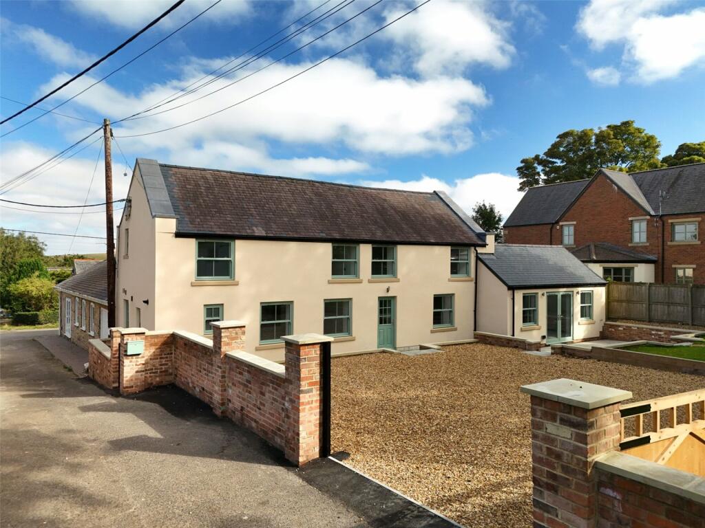 Additional property image - The Cottage, Old Cassop, Durham, DH6