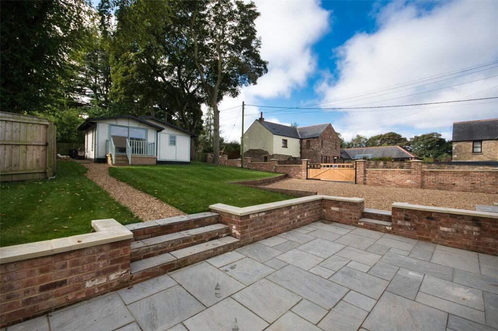 Additional property image - The Cottage, Old Cassop, Durham, DH6